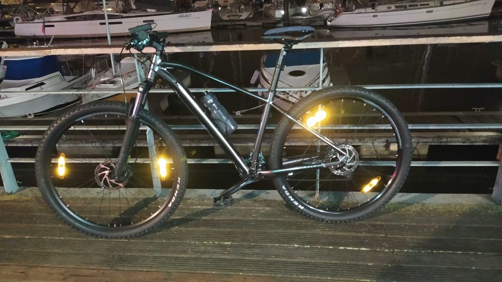 Bicicleta roda 29 como nova