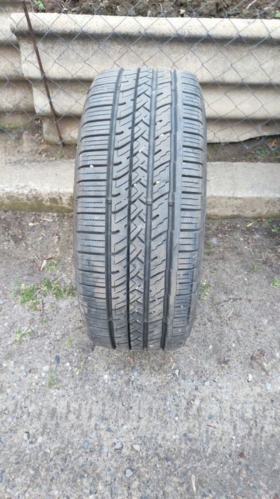 Шина Falken Prog5 215/50/17 - 8мм 1 штука