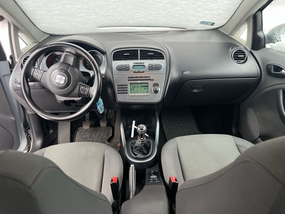 Seat Toledo 3 2006r 2.0tdi Salon Polska