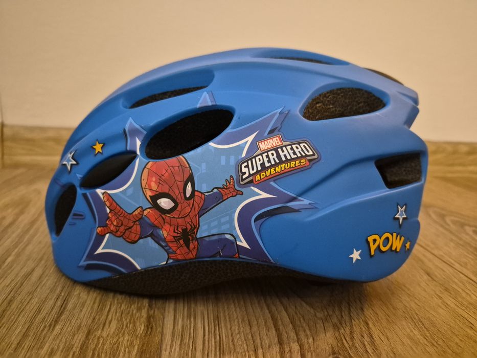 Kask dziecięcy 52-56