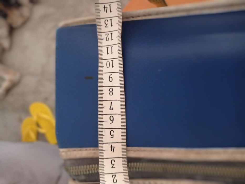 Mala de viagem vintage