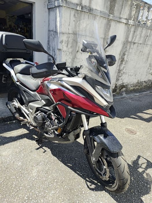 Honda nc750x de 2023