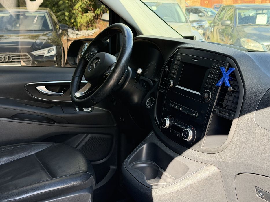 Mercedes Benz Metris