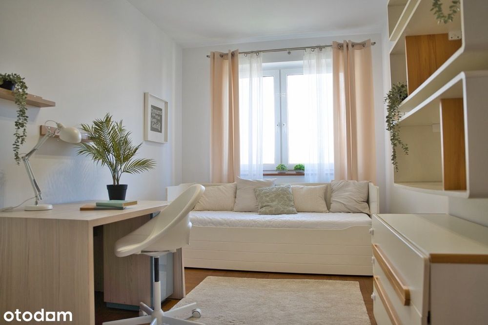 Przestronny, Gotowy Apartament Przy Alei Brzozowej – Widok Na Las