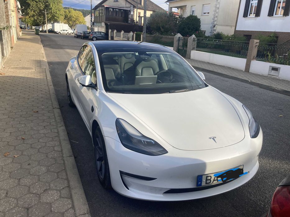 Tesla Long Range Dual Motor em excelente estado