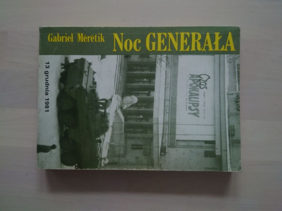Noc generała - Meretik