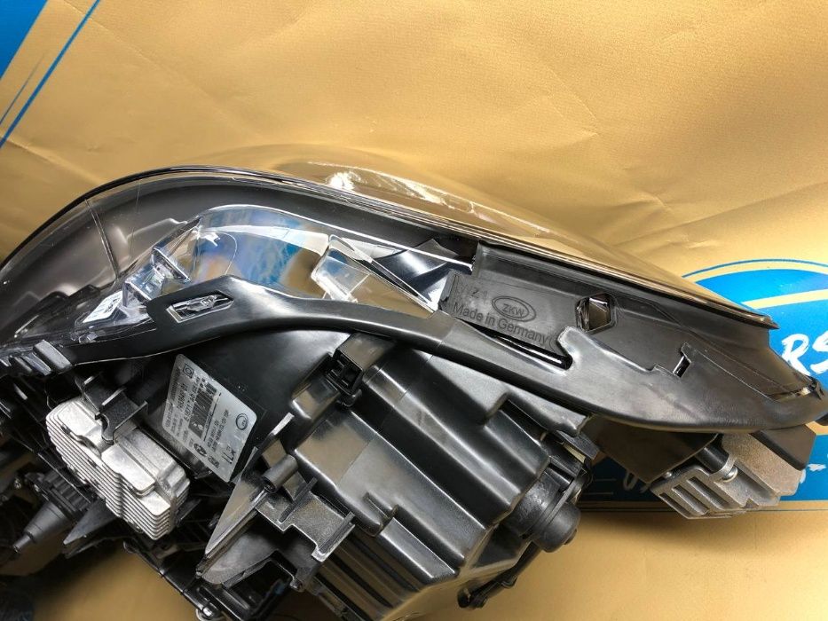 Фары Фари Оптика Фара БМВ LED adaptive BMW 5 G30, 31, F90