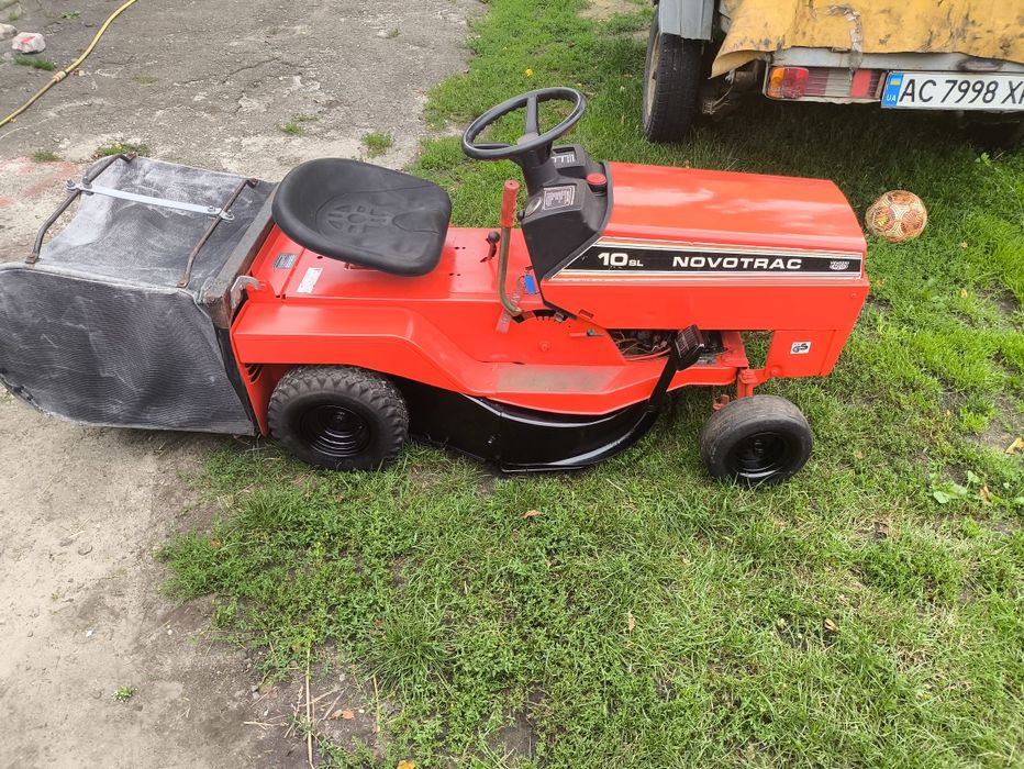 Продам тракторець-косилка