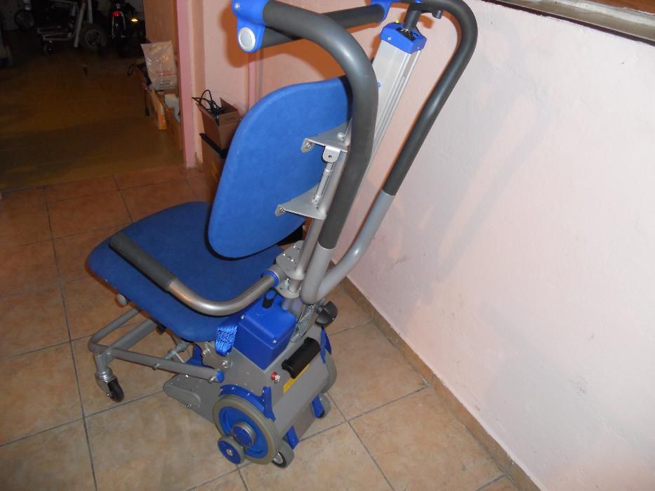 Reha-son  Schodołaz LIFTKAR PTR 160 . Dofinansowania