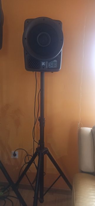 Aluguer de som para pequenos eventos