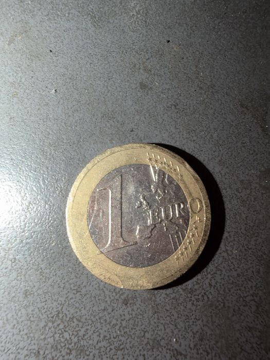 Moeda Eslováquia de 2009 raridade