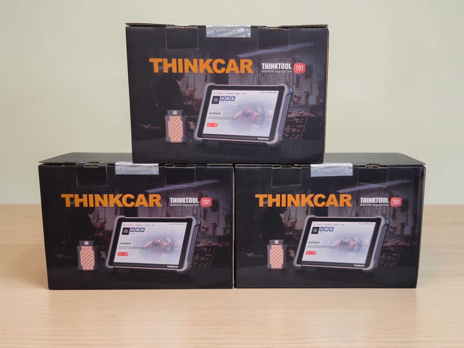 Хіт. Автосканер Thinkcar Експерт 191 - 3 роки оновлення,  офіційний