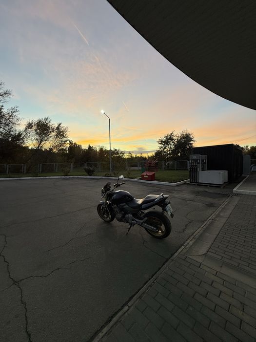 Honda Hornet 600 2005