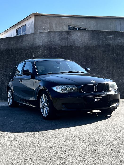 Bmw série 1 118d 143cv