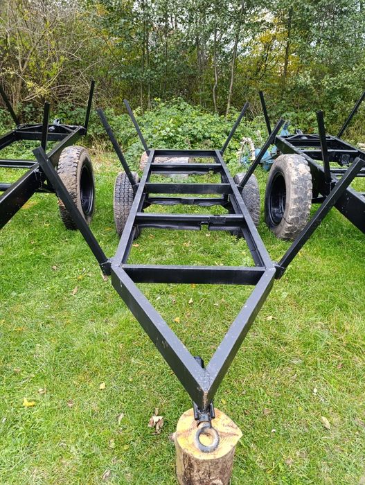 Продам прицеп до трактора