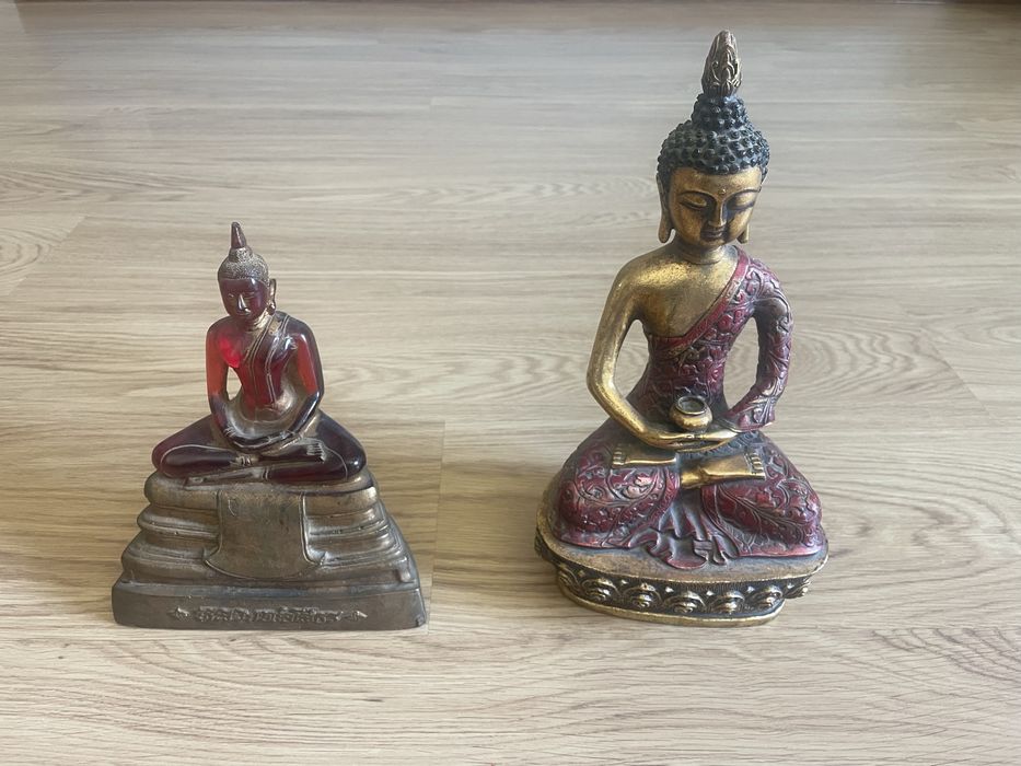 Estatuas Orientais Budistas