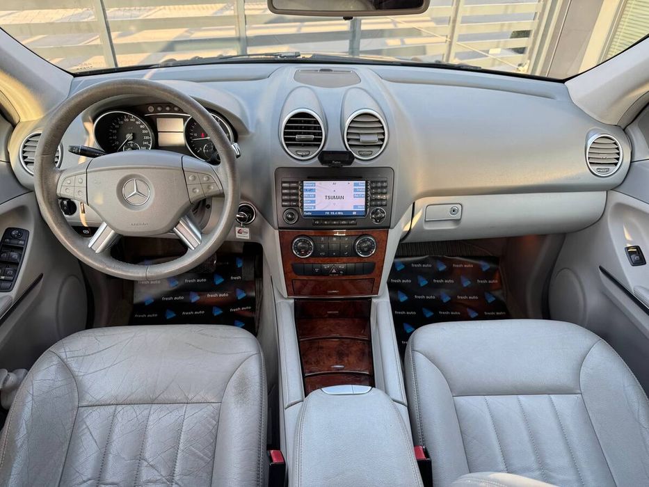Mercedes-Benz ML 2005 freshauto