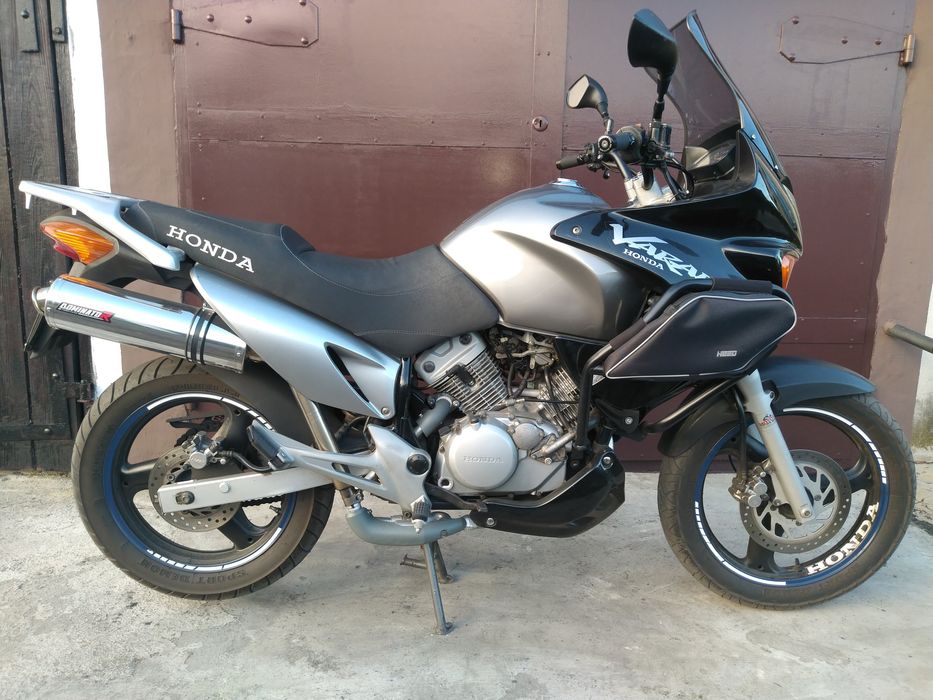 Honda Varadero 125