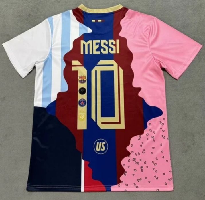 Camisola Messi - NOVA