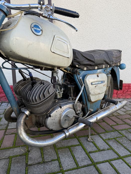 Мотоцикл ИЖ Юпитер 3 з документами