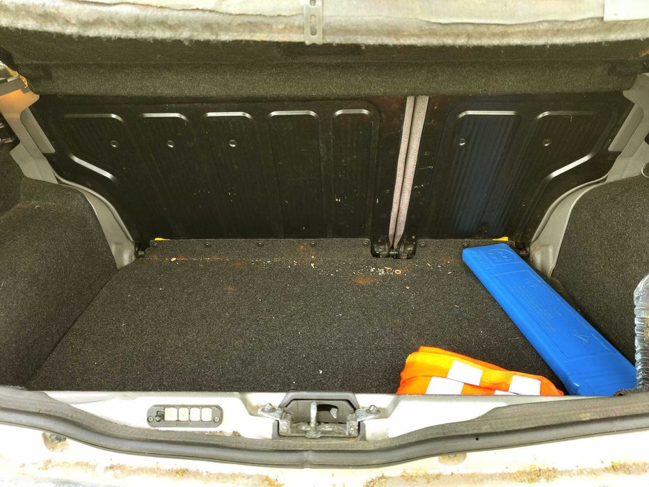 fiat punto star (145 mil kms)