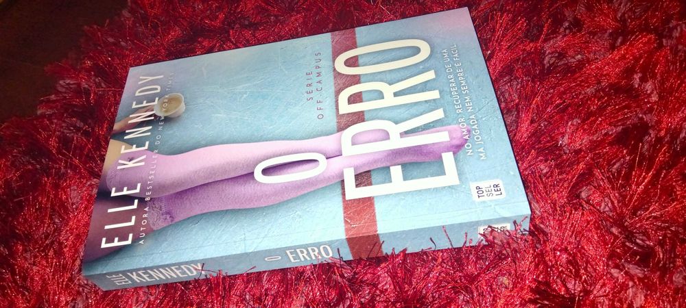 O Erro de Elle Kennedy