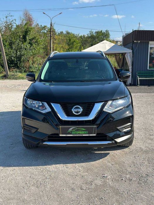Nissan Rogue 2018 VIN KNMAT2MT0JP603518 фото оголошення 2 з 20