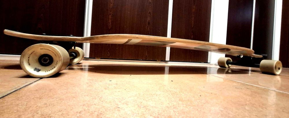 Longboard Loaded DERVISH SAMA