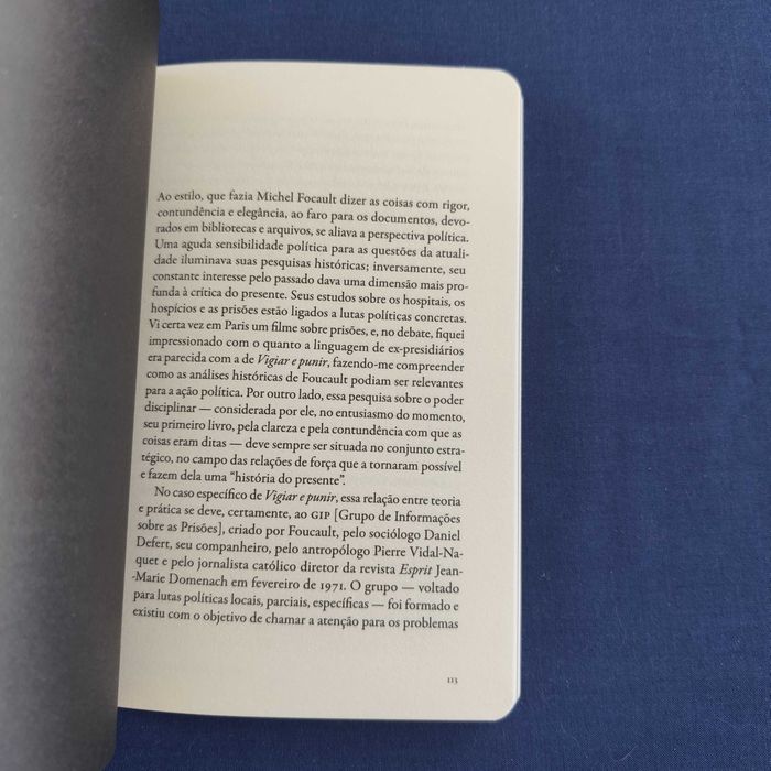 Roberto Machado - Impressões de Michel Foucault