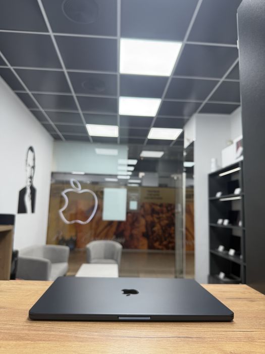 Новий М3 • 8gb • 256gb •100% Macbook Air 15 2024 • Гарантія Макбук M3