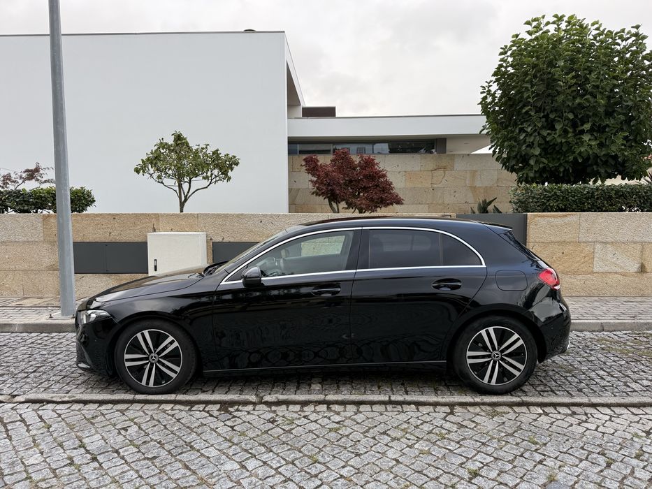 Mercedes Classe A 2021 - Motor Mercedes 2.0d foto 3