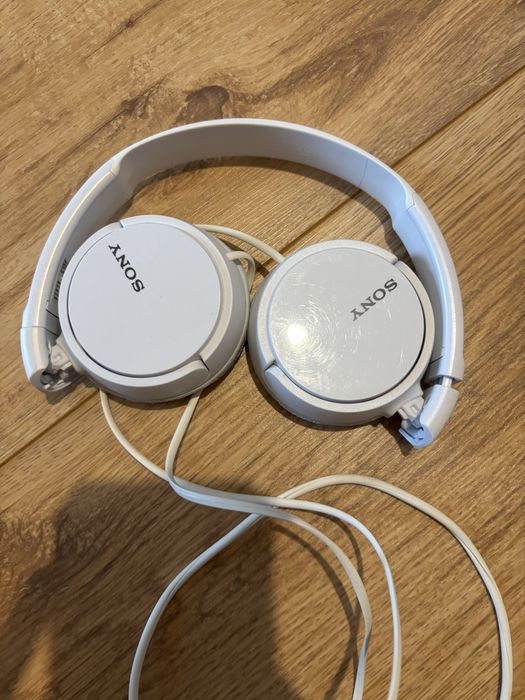Sluchawki nauszne sony