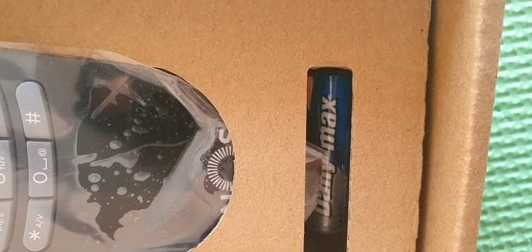 New NOS Remote Control64551337474691124