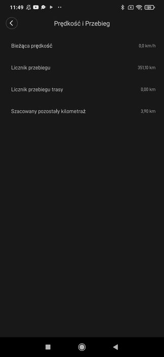 Hulajnoga elektryczna Xiaomi M365