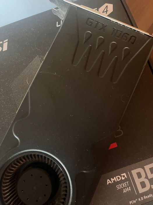 Placa Gráfica gtx 1060