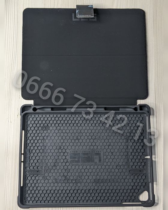 Чехол книжка UAG на планшет iPad противоударный чохол протиударний