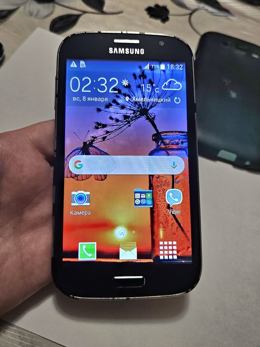 Смартфон Мобілка Звонілка Samsung Galaxy Grand Neo Plus GT-i9060i