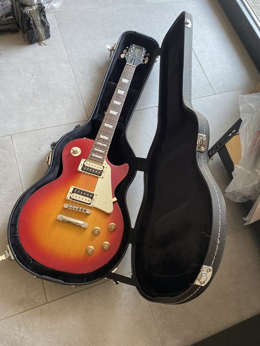Epiphone Les Paul Classic - gitara elektryczna + FUTERAL