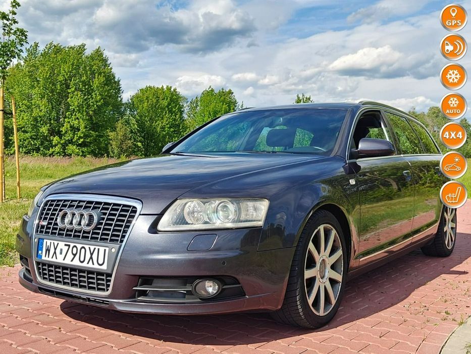Audi A6 Avant