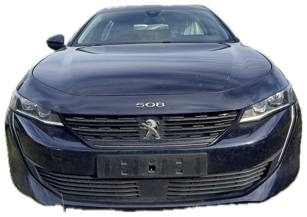 Peugeot 508 2021