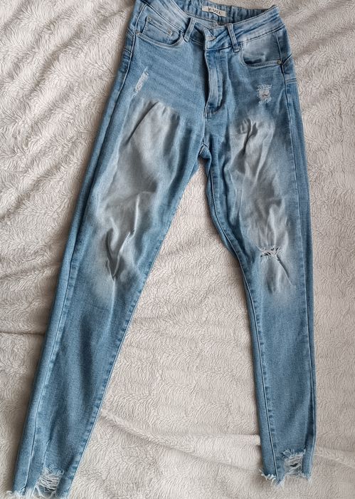 Spodnie skinny jeans