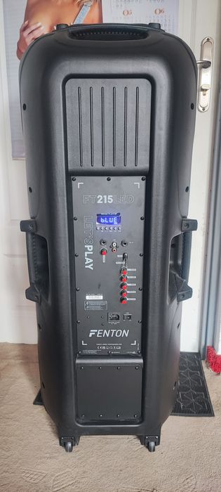 Sprzedam głośnik fenton ft 215 LED