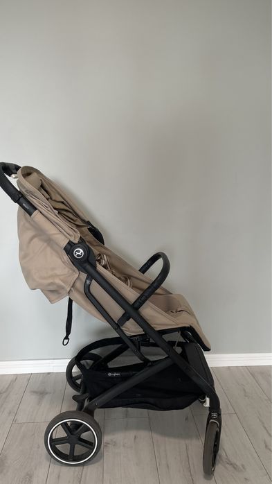 Cybex Beezy Almond Beige