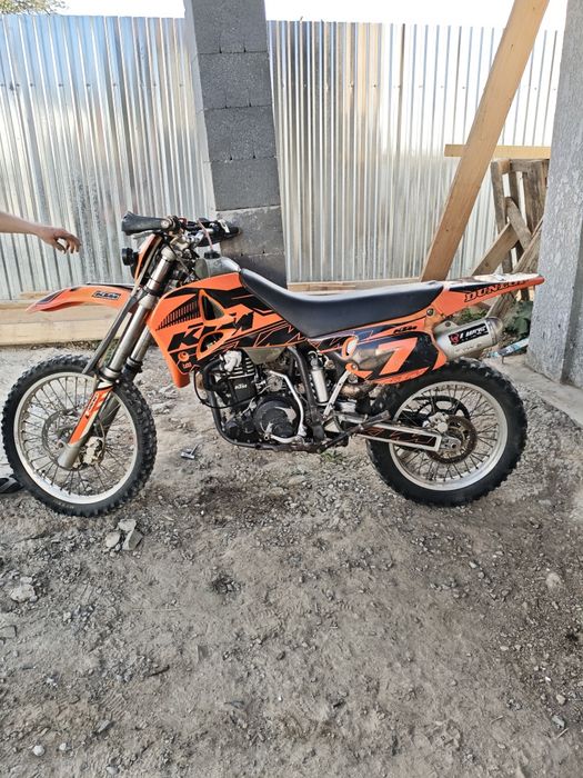 KTM 625 2004 продаж
