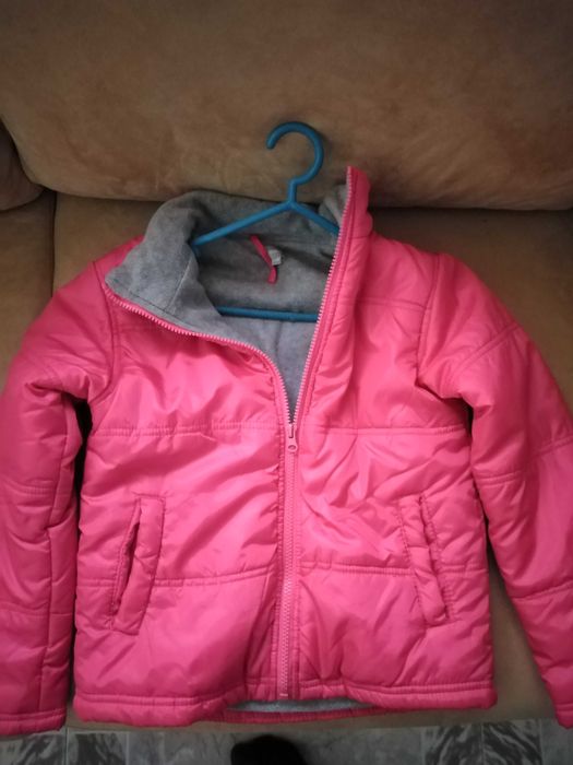 Lote de casacos de menina