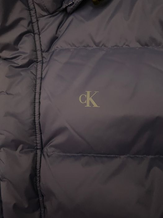 Casaco Calvin Klein - Novo