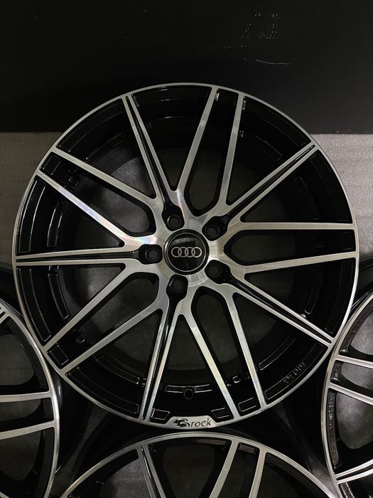 Диски R19 5x112 8.5J Et46. Audi TT A4 A6 A6. Mercedes V-class W212 W21