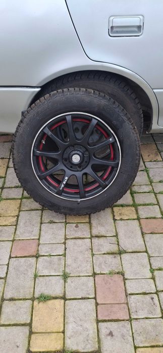 ПРОДАМ Диски с резиной