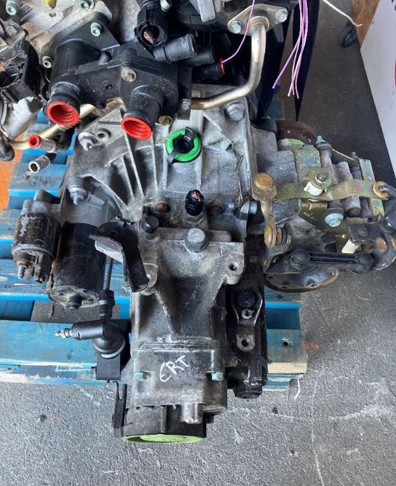 Caixa de Velocidades Seat Toledo/Leon/VW Golf IV 1.6 16V Ref: ERT