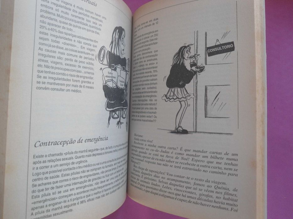 Como Sobreviver em viagem-Manual para adolescentes